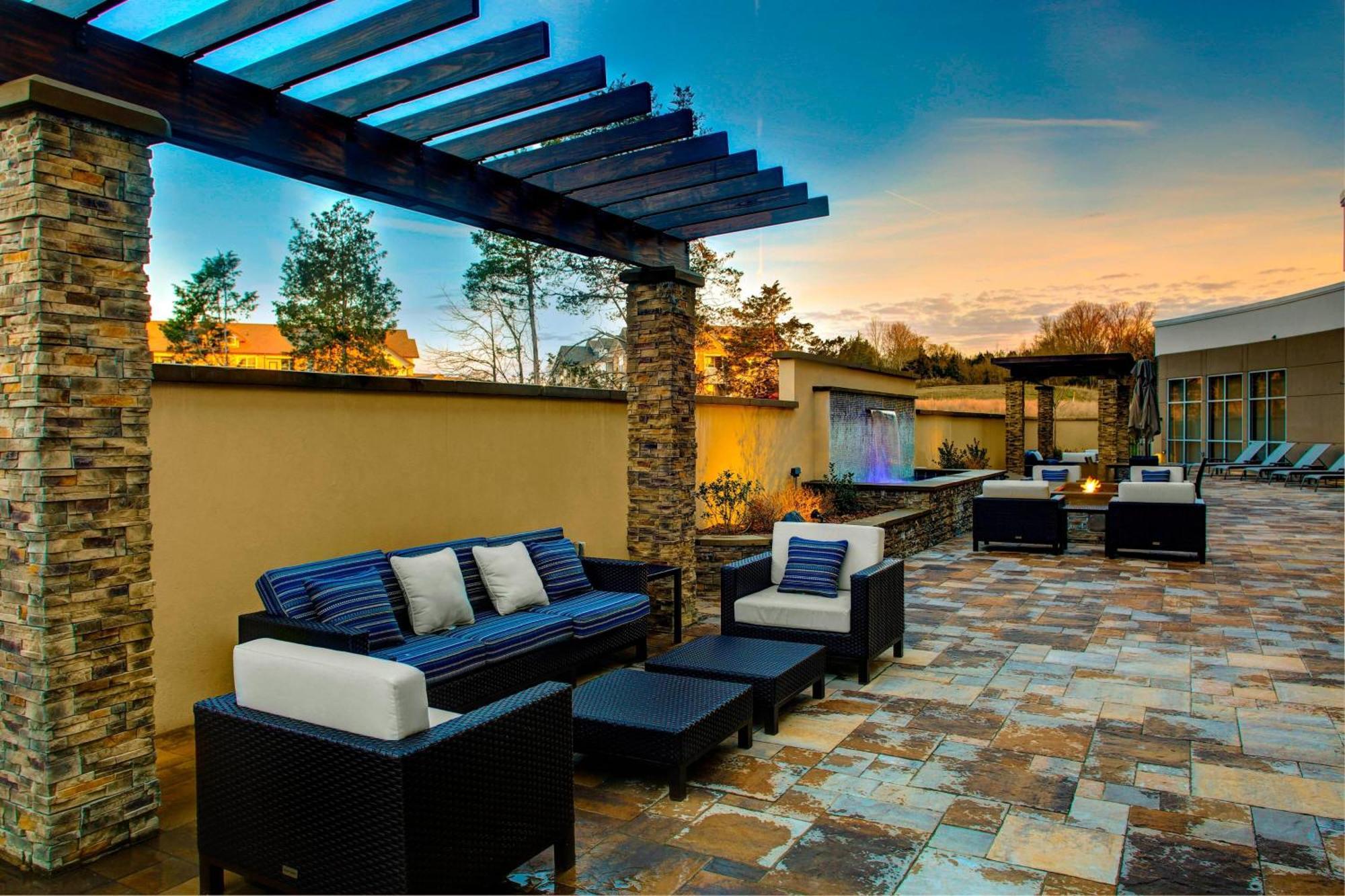 Courtyard By Marriott Nashville Mount Juliet Exterior photo